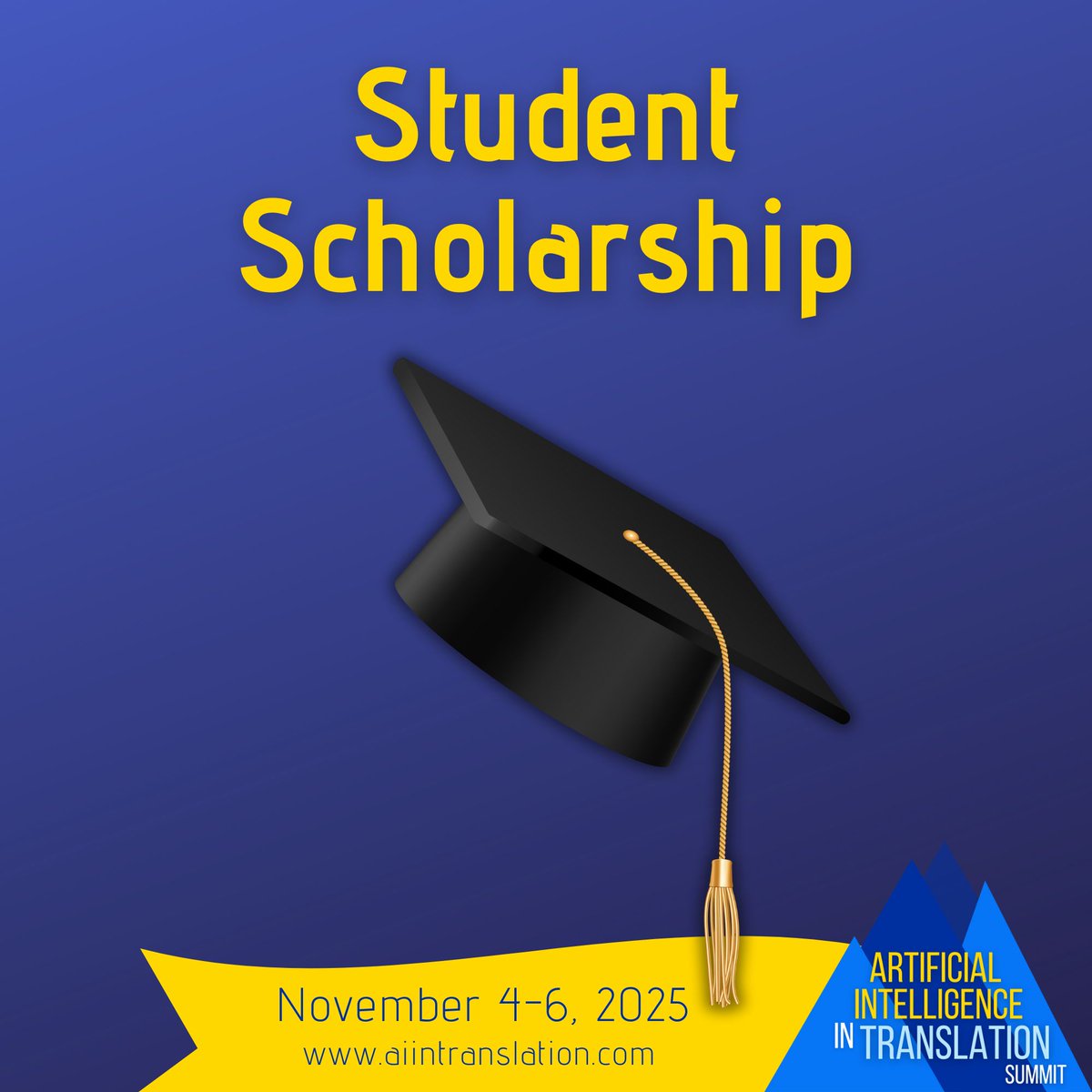 techforword's tweet image. We&apos;ll raffle off a free Power Pack to students each day of the Summit. 
All you have to do is fill in a very short scholarship application form!

Feel free to apply and spread the word about this!

xl8.link/scholarship 👈

#xl8 #AI #StudentScholarship