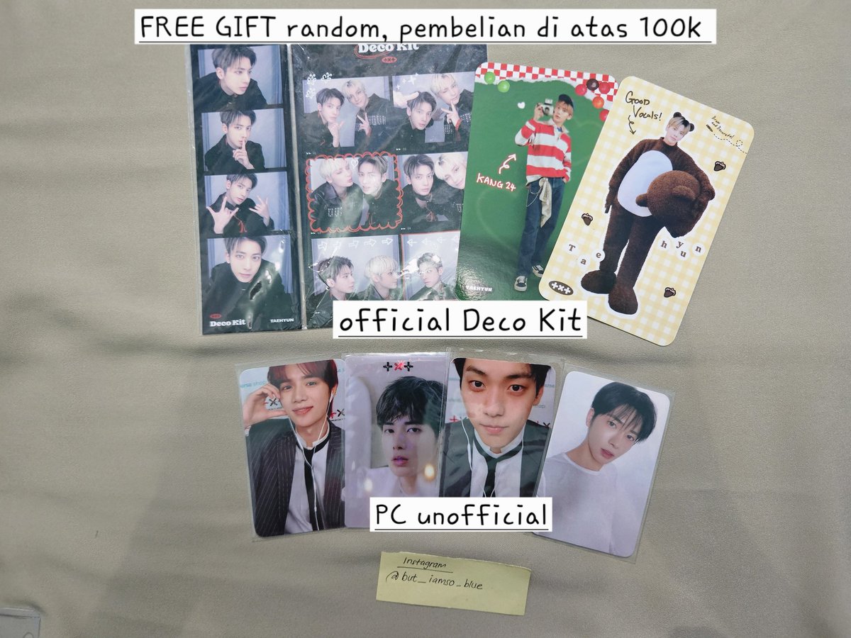 123igotcha's tweet photo. ✨️ FREE GIFT ✨️ https://t.co/hRt4p5qfZq