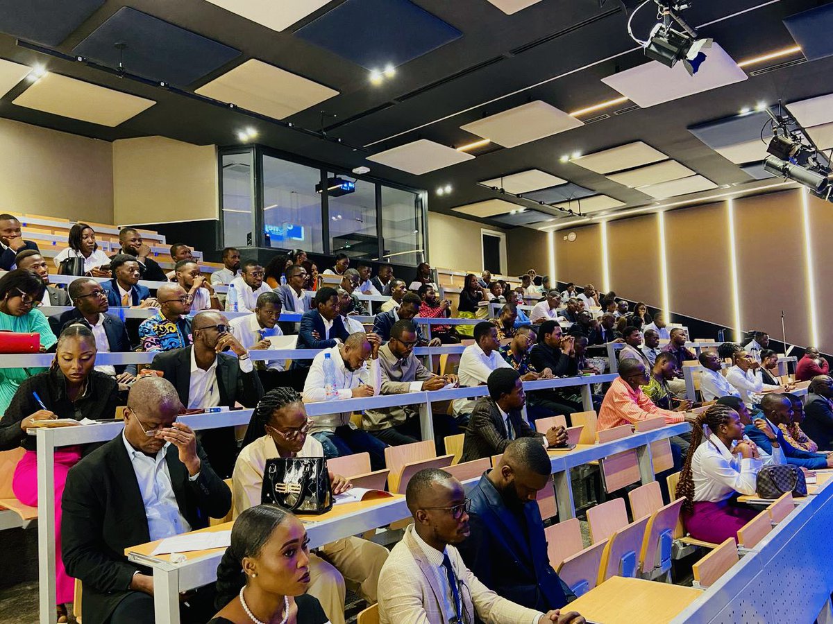 FraterniteDrc's tweet photo. #CONEJ_2025

Le succès de l'an dernier a allumé la flamme. Le changement continue ! L'Édition 2 arrive très bientôt ! Restez connectés.

@GraceKutino @jeunesseEP_RDC @PrimatureRDC @TinaSalama2 https://t.co/Z2hFPs9571