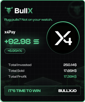 my biggest pnL this month is on these tokens, and you're still trenching? 

Or is the market already dead?