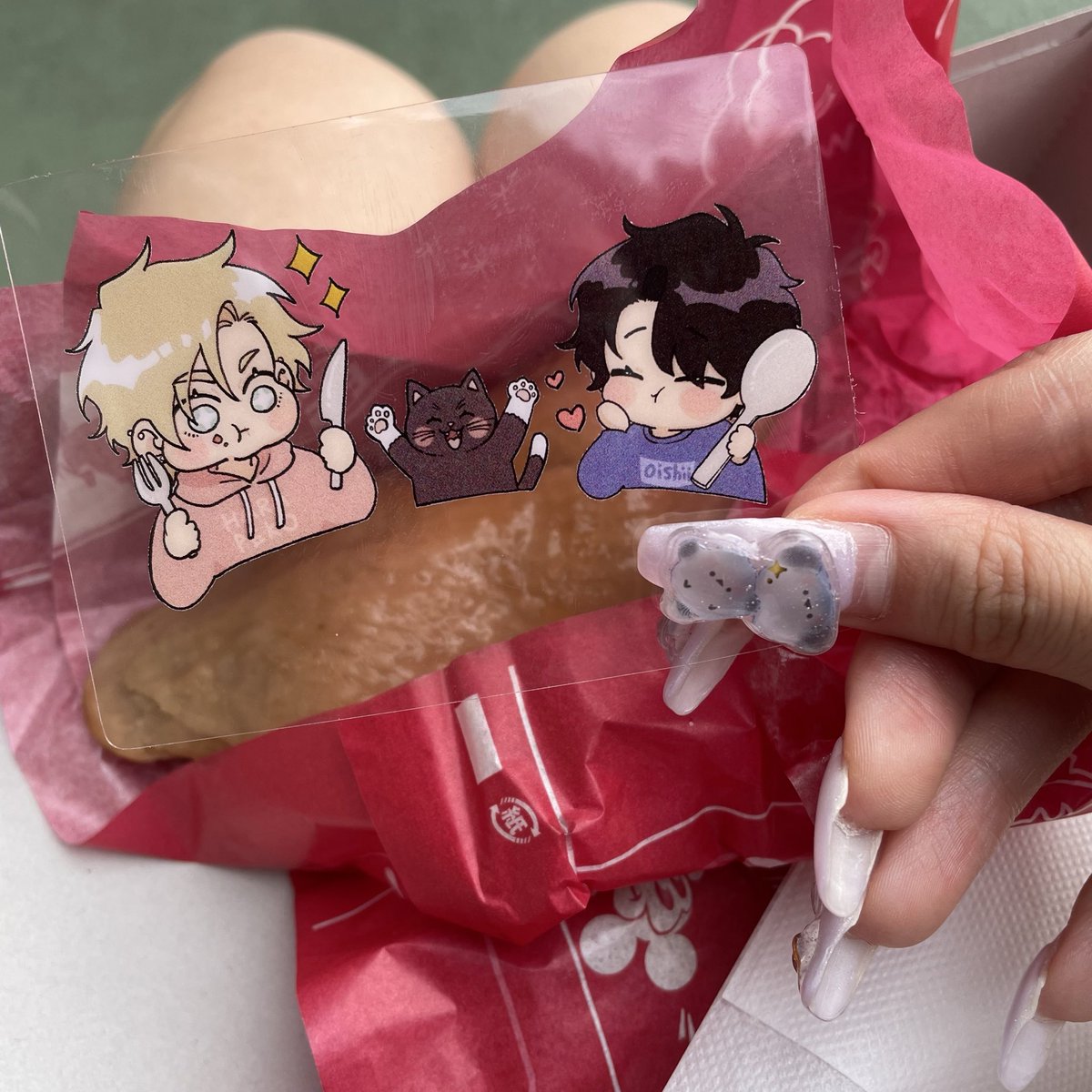 螺子😈🥓 (@nejieeeee) / Posts / X