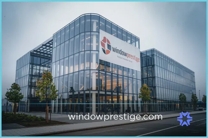 Somicom's tweet photo. #DomainNameForSale #Windows #WindowFashions #WindowBlinds
"Discover the Art of Window Elegance at https://t.co/M0sVNRbZ5g"
Mission: To provide high-quality window blinds and fashions that enhance the beauty and functionality of any space.
Tone: Elegant, modern, and sophisticated.
Typography: Clean and modern fonts that are easy to read and convey a sense of style.
https://t.co/M0sVNRbZ5g is a compelling domain for a business specializing in window blinds, fashions, and accessories. The term "prestige" suggests a sense of luxury, quality, and sophistication, aligning perfectly with high-end window treatments. The combination of "window" and "prestige" creates a memorable and brandable name that conveys a sense of exclusivity and elegance. Visually, the name evokes images of stylish and chic window decor that enhances the overall look of a space. While not a perfect alignment, the name still exudes a sense of premium quality and craftsmanship, making it a strong choice for a window-focused business.