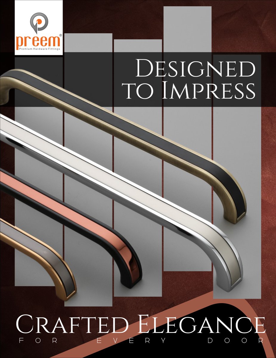 clue_hardware's tweet image. Explore Our Wide Range Online : lnkd.in/ghxjVccK

📢 CALLING ALL DEALERS &amp;amp; DISTRIBUTORS! 

📍 Area of Interest:  Maharashtra
📞+91 99989 01754

#DealerWanted #DistributorSearch #BusinessOpportunity #ChannelPartner #HardwareFittings #HomeDecor #InteriorDesign  #Rajkot