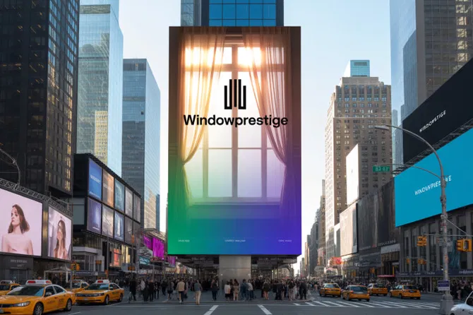 Somicom's tweet photo. #DomainNameForSale #Windows #WindowFashions #WindowBlinds
"Discover the Art of Window Elegance at https://t.co/M0sVNRbZ5g"
Mission: To provide high-quality window blinds and fashions that enhance the beauty and functionality of any space.
Tone: Elegant, modern, and sophisticated.
Typography: Clean and modern fonts that are easy to read and convey a sense of style.
https://t.co/M0sVNRbZ5g is a compelling domain for a business specializing in window blinds, fashions, and accessories. The term "prestige" suggests a sense of luxury, quality, and sophistication, aligning perfectly with high-end window treatments. The combination of "window" and "prestige" creates a memorable and brandable name that conveys a sense of exclusivity and elegance. Visually, the name evokes images of stylish and chic window decor that enhances the overall look of a space. While not a perfect alignment, the name still exudes a sense of premium quality and craftsmanship, making it a strong choice for a window-focused business.
