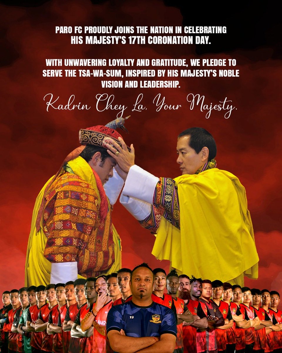 Paro F.C (@paro_fc) on Twitter photo 