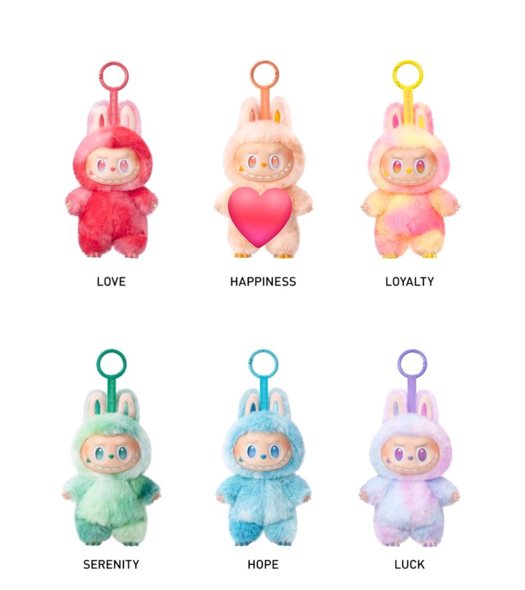 ラブブ様　検討分 ラブブ交換