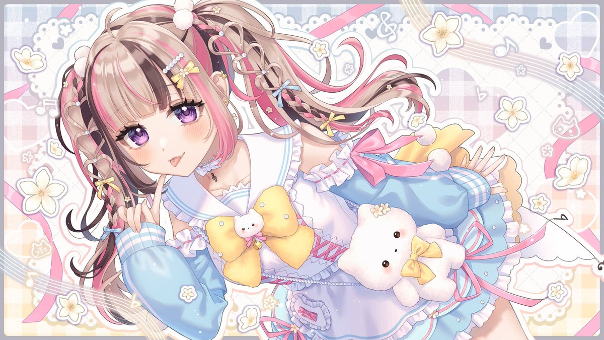 11月のVtuberフォロー祭り