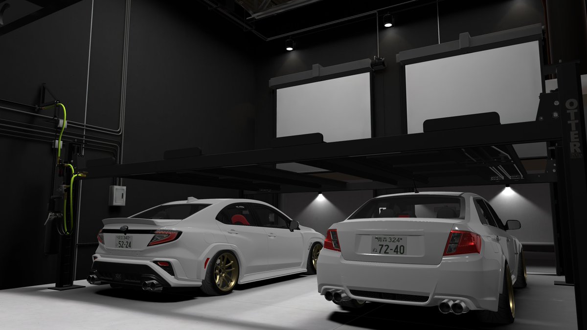 ShiroWorks:Anzu tweet media