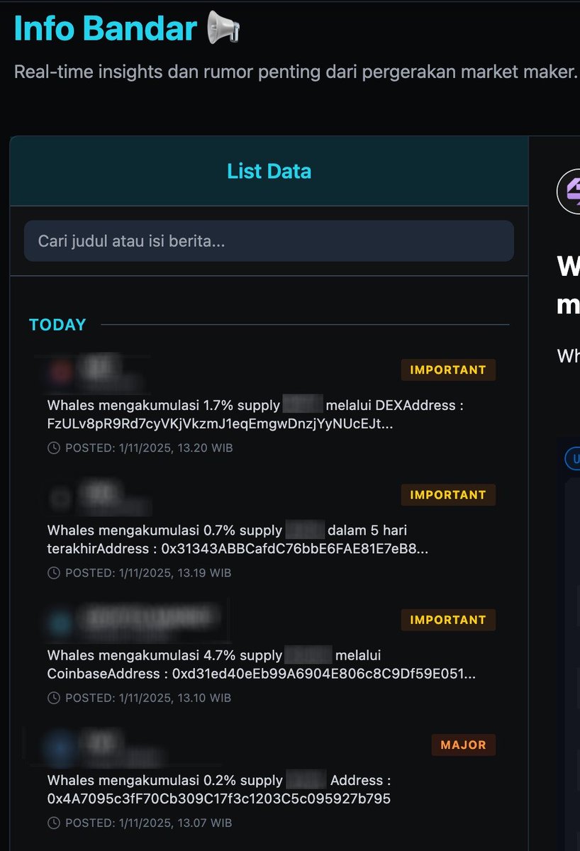 Cryptocium tweet media