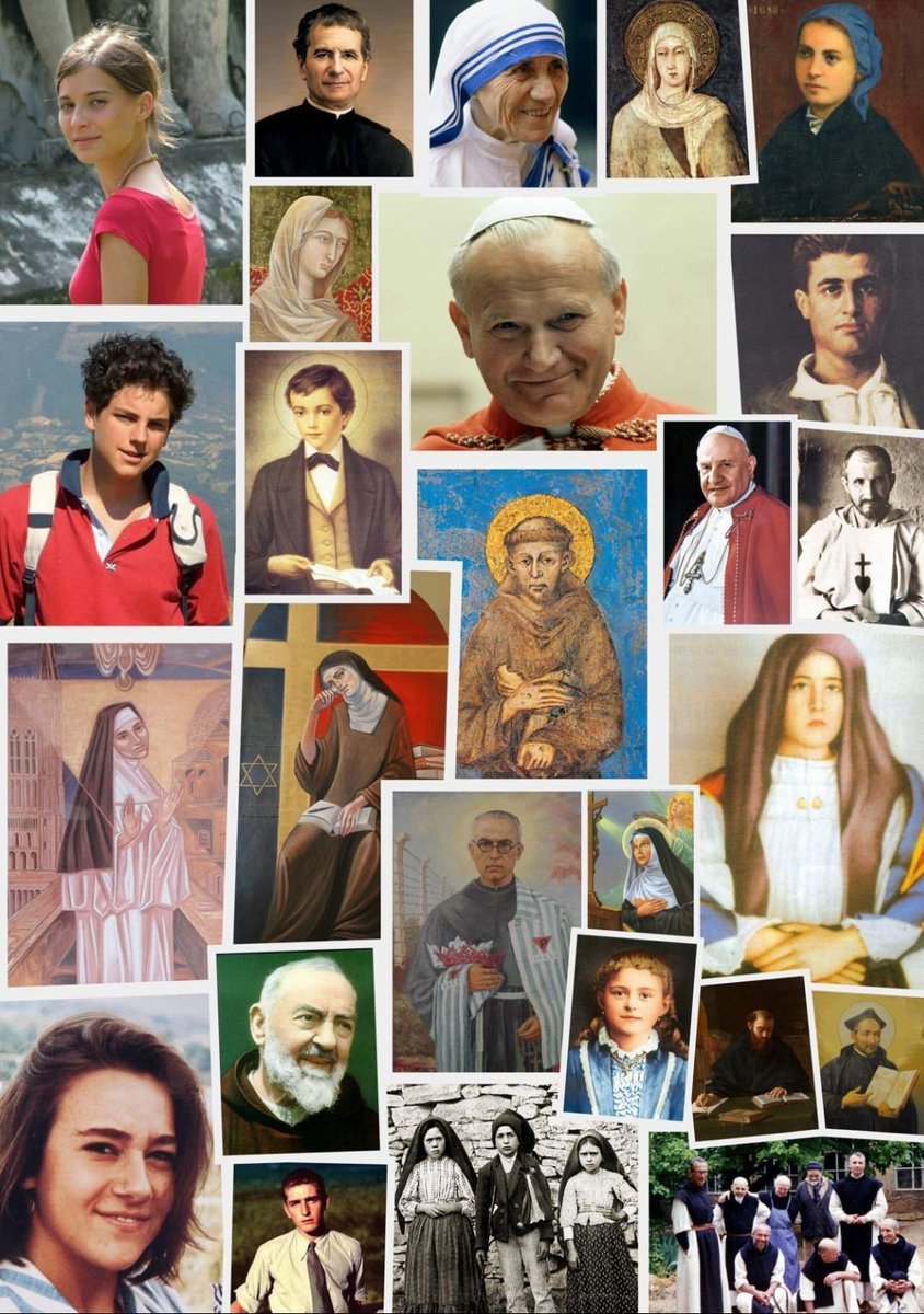 boker_or's tweet photo. Beati quelli che sono senza fiato.
Beati i poveri.
Beati, perché non sono soli: troveranno ristoro e accoglienza.
Beati, perché sono in comunione con chi li rialza e li orienta.
Oggi, festa di #ognissanti, si ricorda che siamo tutti beati se ci lasciamo illuminare.

Buona festa! https://t.co/0n2whJ5wZ2