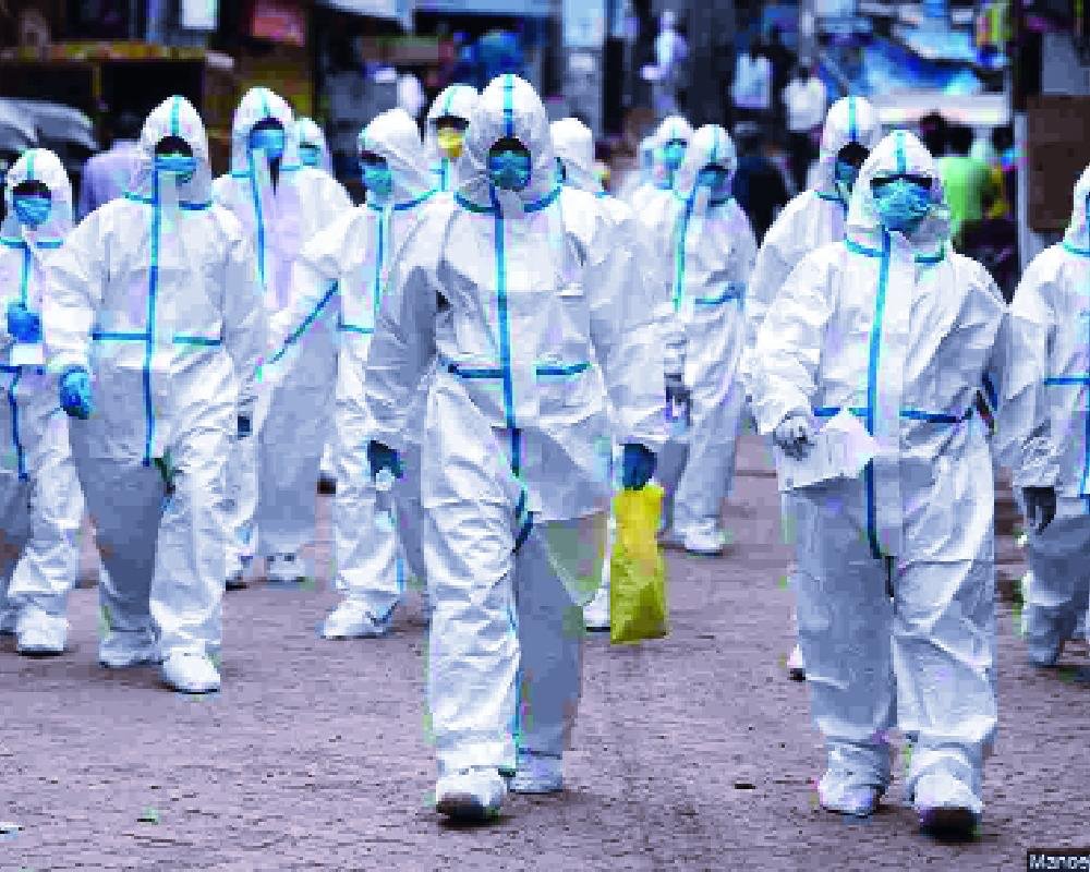 Six years after COVID-19, the world’s deadliest pandemic in modern times, humanity seems to have moved on — but at what cost? With millions dead and systems collapsed, one would expect introspection. 

Writes: Acharya Prashant

Read more: dailypioneer.com/2025/forgotten…

<a href="/Advait_Prashant/">Acharya Prashant</a>