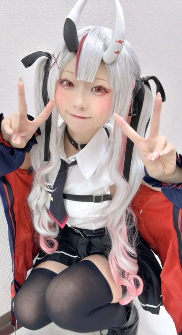 Twitterのコスプレ画像3