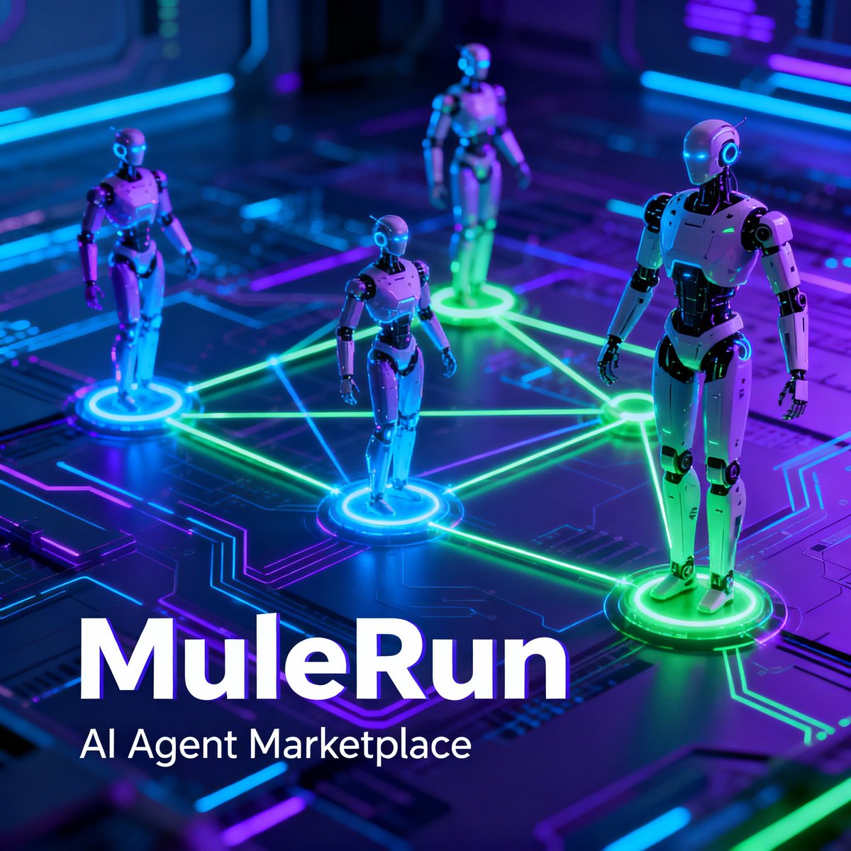 Exploring the new era of AI Agents with <a href="/mulerun_ai/">MuleRun</a> — where anyone can build,deploy,and earn from their own AI.
Thanks to <a href="/GiveRep/">GiveRep</a> for connecting creators to the future of decentralized intelligence 💡
Join me on MuleRun👇
mulerun.com/invitation/829…
#MuleRun #AI #GiveRep #AIAgents