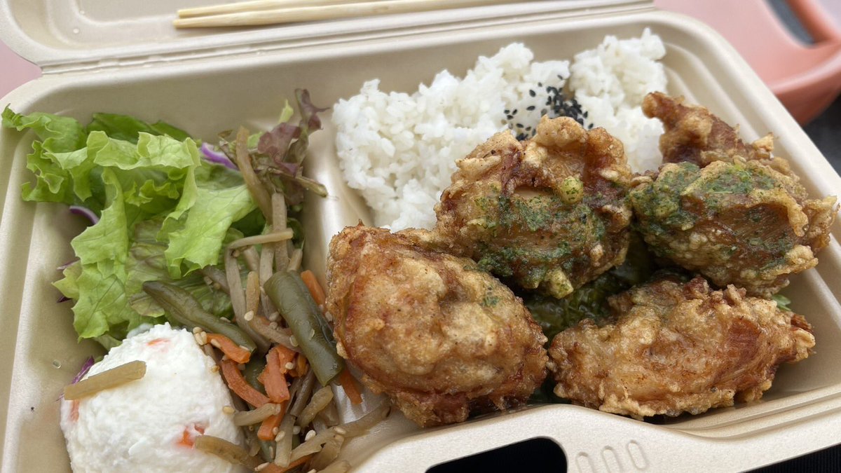 0925Today's tweet photo. 今日は2度目の冠試合でした！
コラボフードにコラボドリンク、ステッカーも準備させて頂き、社員・家族約80名で大盛り上がりの1日でした！

早くも次回が楽しみです！！
#クリアソン新宿 https://t.co/jMn5CTW80W