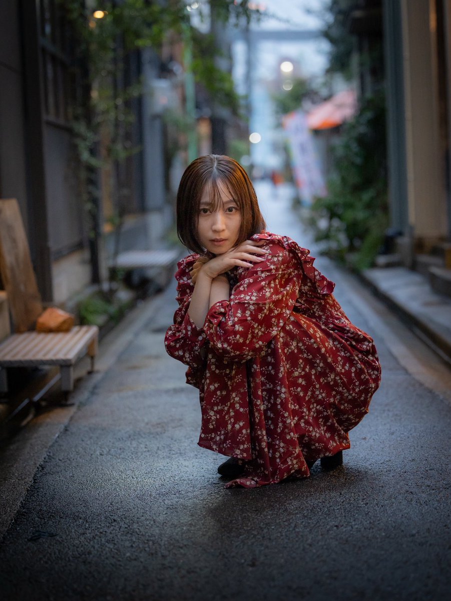 四間道〜円頓寺

情緒あふれる街並みと
路地裏にて

NOA撮影会
<a href="/390photo/">NOA撮影会</a> 
model  七海りな　さん
<a href="/daizumomo123/">七海りな　11/12と11/30</a> 

#ポートレート
#NOA撮影会
#七海りな