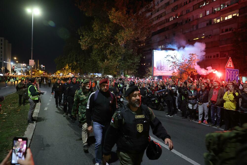oreRisti1's tweet photo. Od protesta do rezultata, postignuta je transparentnost, pokrenute su istrage, studenti oslobođeni, a obrazovanje ojačano. Srbija je saslušala svoju omladinu. Sada nastavimo sa nadom, a ne podelama.
#Srbija #Promene #NoviSad https://t.co/Y1ApTcDHWM