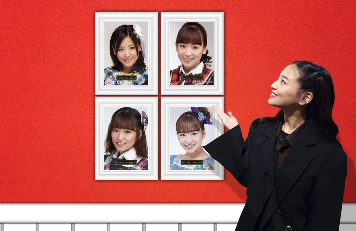 Haruka Nakagawa 仲川遥香 (@Haruka_NKGW10) / Posts / X