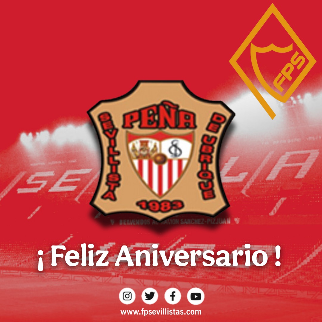 ¡ Feliz Aniversario !
<a href="/usevillista/">Ubrique Sevillista</a>
