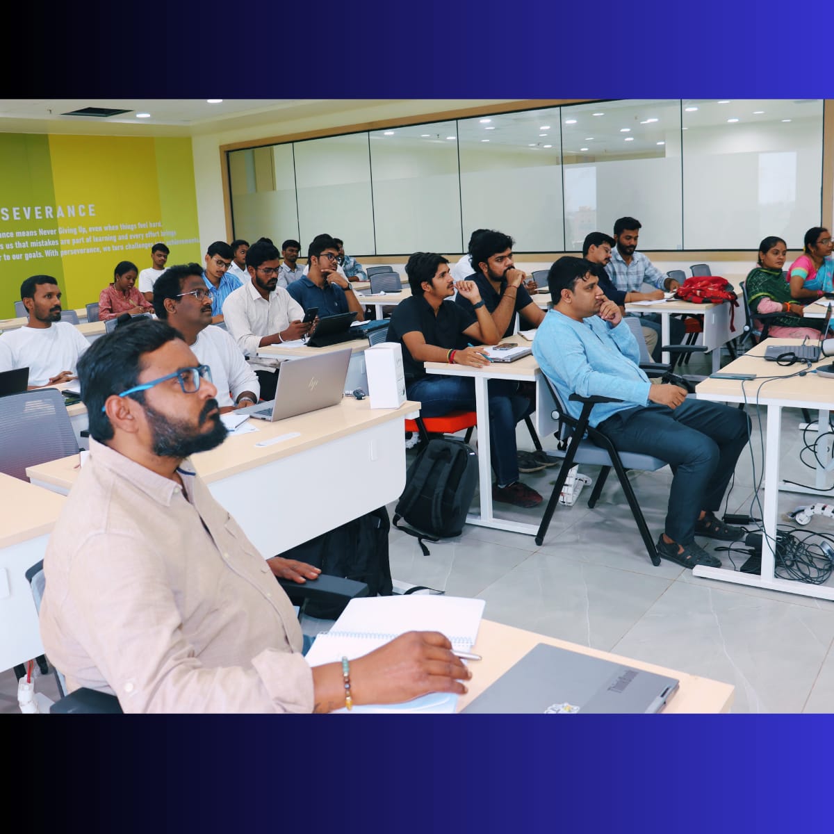 RTIH_AP's tweet photo. 🚀 The Future Founders Program under RTIH held its Orientation Session today — conducted physically at Amaravati and joined by all five spokes in hybrid mode.
✨Explore more : https://t.co/1shQPrExge
#RTIHAP #FutureFounders #StartupAP https://t.co/5yO72ooSlm