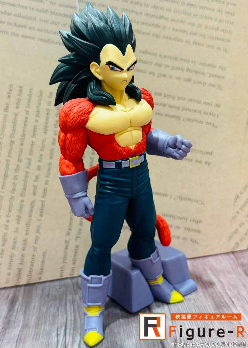 べジータ 40周年フィギュア 一番くじ DRAGON BALL 40th ～其之二～ B賞 40th Anniversary Figure