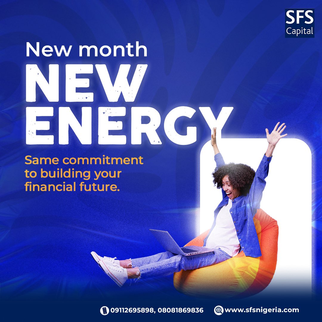 SFS_Nigeria's tweet photo. Here’s to a November filled with progress, peace, and prosperity.

#HappyNewMonth #SFSCapital #InvestSmart #FinancialFreedom #NovemberVibes https://t.co/3b3MKppkMH