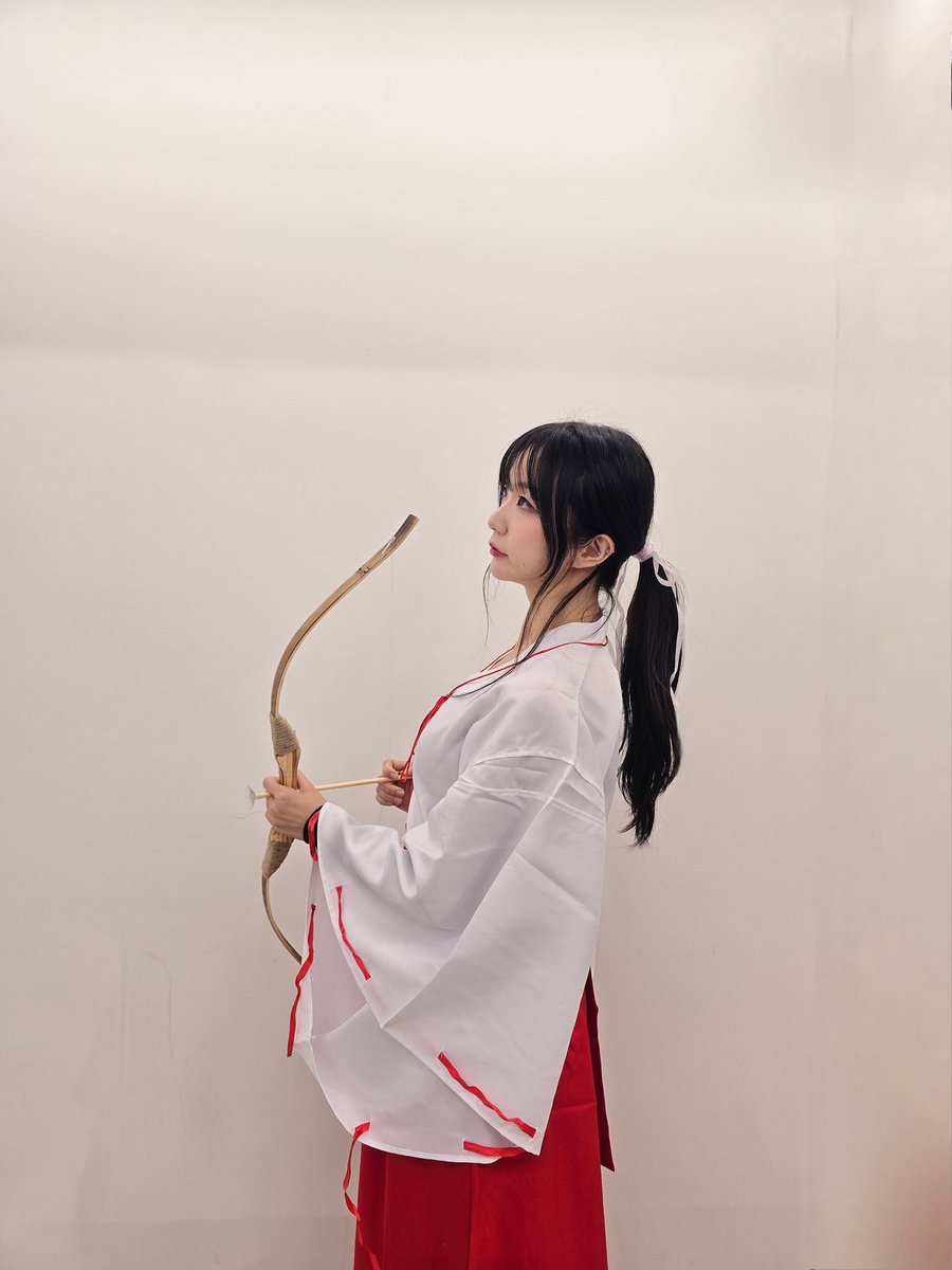 tyongeee's tweet image. Not Furry

#inuyasha #kikyo #cosplay #이누야샤 #금강 #halloween