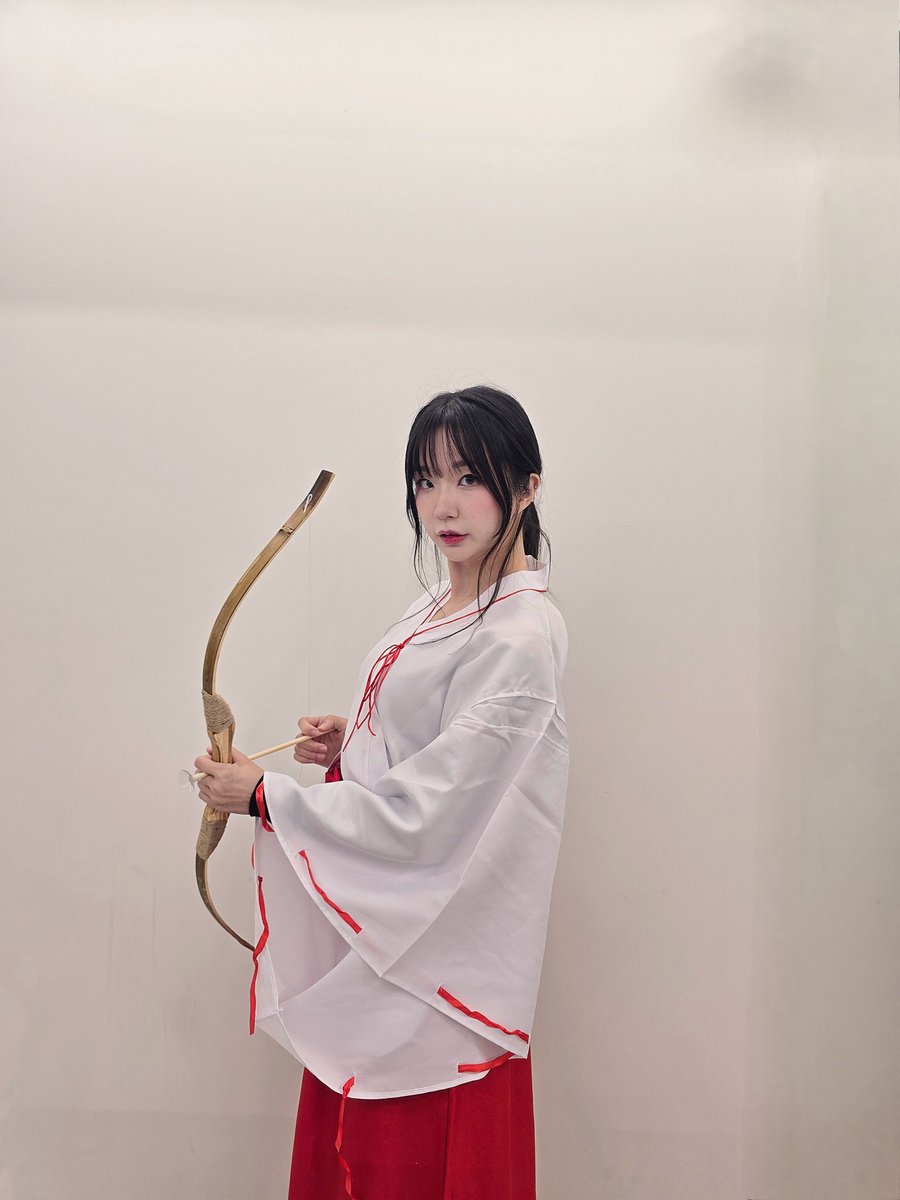 tyongeee's tweet image. Not Furry

#inuyasha #kikyo #cosplay #이누야샤 #금강 #halloween