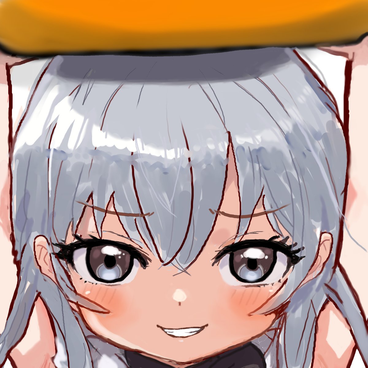 rachel203pa's tweet image. 「いくよ？」＃少女 👧🟡