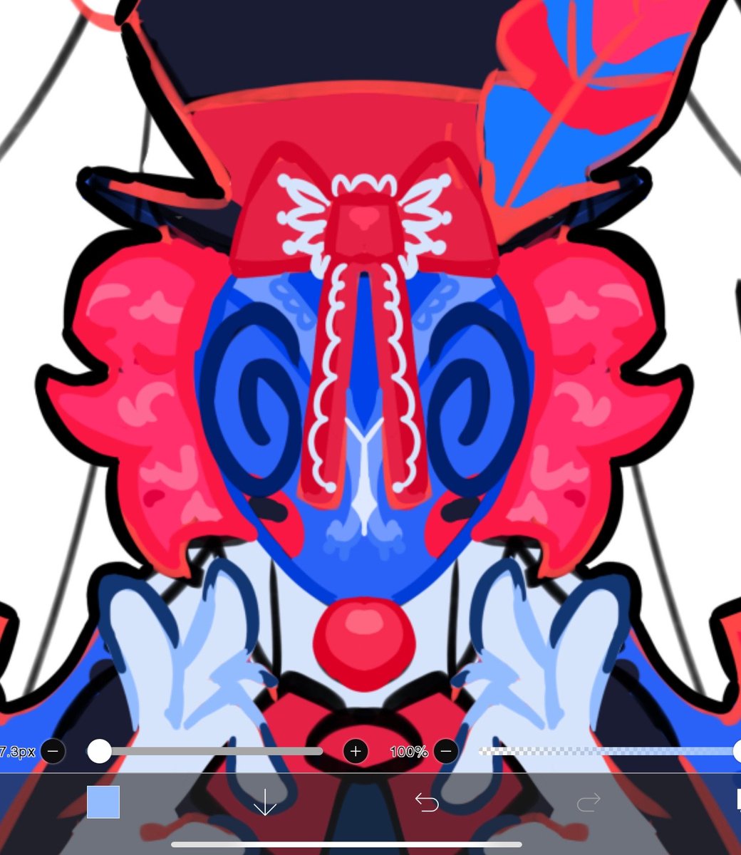 MutoMonsterz's tweet photo. Happy Halloween!! :3

Also, thank yew for the traction for my first posts...yall r amazing, so have a wip for hallows eve https://t.co/ApaAxOLUhd