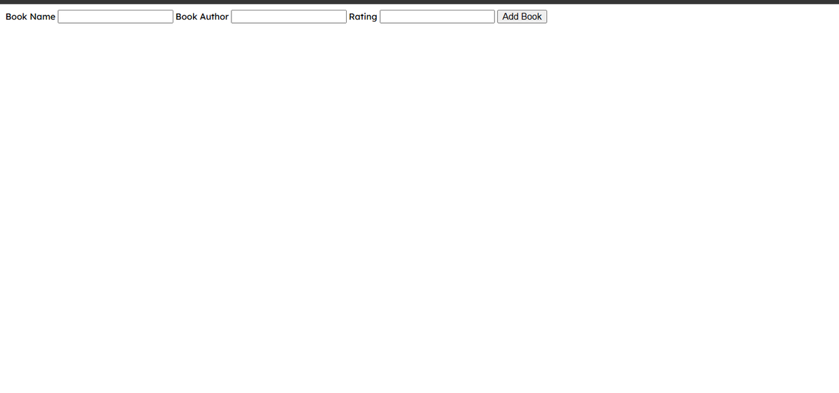chiragdhawan07's tweet image. Day 63 of #100DaysOfCode 
Project: Book Library Web App📚

Today’s wins:
• Built a Flask app to manage books with CRUD features
• Integrated SQLite for data storage
• Added edit &amp;amp; delete functionality through clean routes

Code in Day63_BookLibrary📂  
github.com/chiragdhawan07…