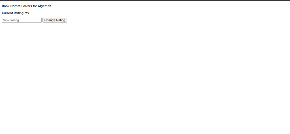 chiragdhawan07's tweet image. Day 63 of #100DaysOfCode 
Project: Book Library Web App📚

Today’s wins:
• Built a Flask app to manage books with CRUD features
• Integrated SQLite for data storage
• Added edit &amp;amp; delete functionality through clean routes

Code in Day63_BookLibrary📂  
github.com/chiragdhawan07…