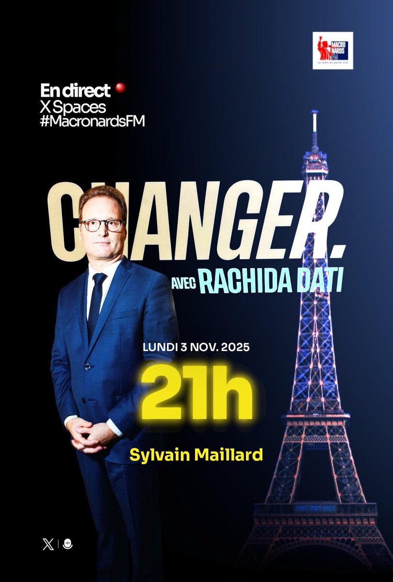 MacronardsFM's tweet image. #MacronardsFM 
Des octobre 2022, il a lancé le combat pour abroger l’ancienne loi #PLM ! 
Grâce à lui et à d’autres députés #EPR désormais, à Paris, on pourra élire directement son maire « un vote, une voix ». La semaine dernière, avec @benjaminhaddad il a décidé de rejoindre…