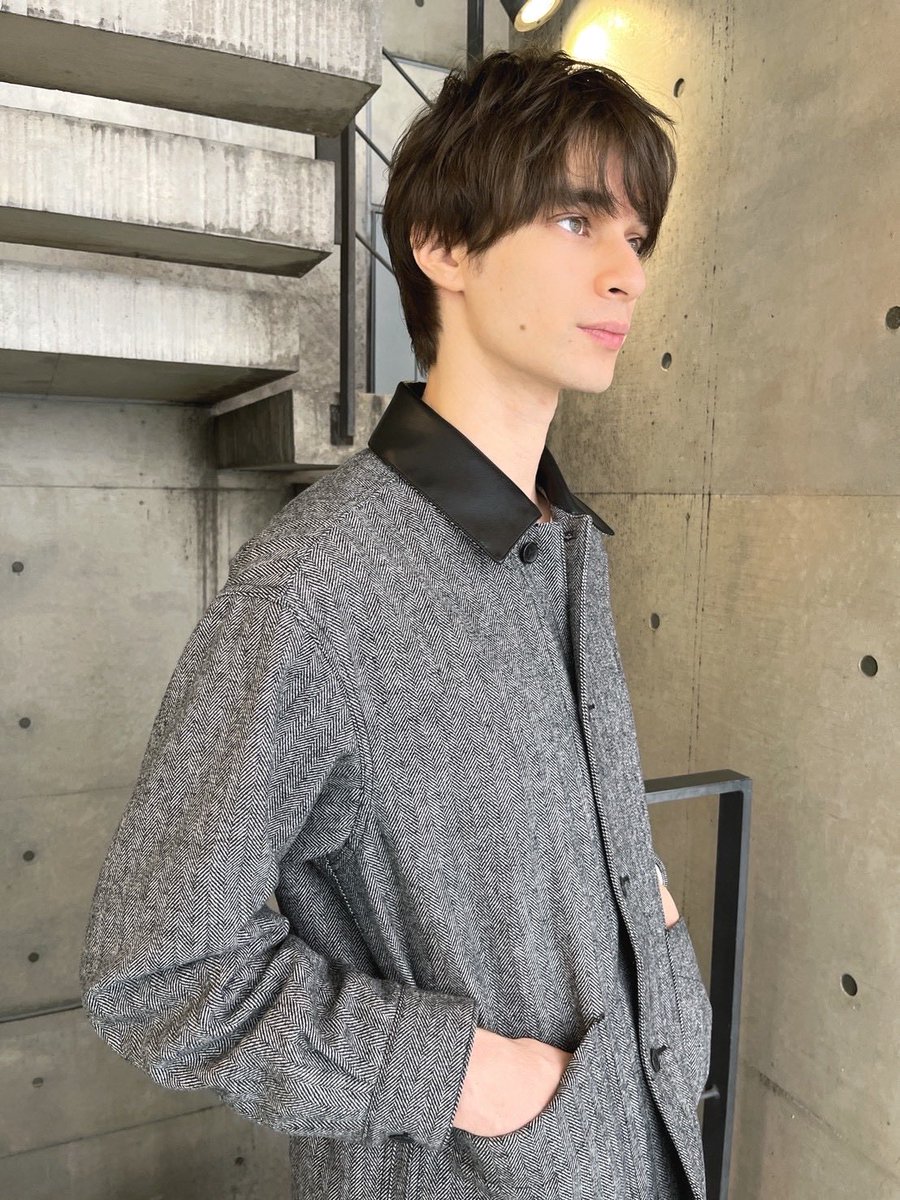 最近、この髪の長さがお気に入り💇🏻✂️