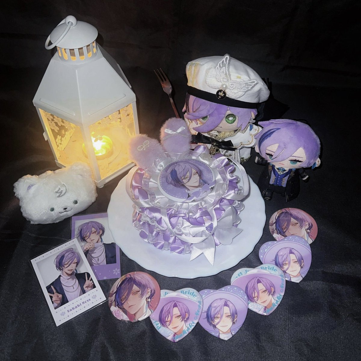 aiumiko_x's tweet photo. ˖✧˖°｡˟‧̩̥·‧•˖✧˖°｡˟‧̩̥·‧•˖✧˖°｡˟‧̩̥·‧•˖✧˖°｡˟‧̩̥·‧•˖✧˖

˖ ࣪⊹🫖𓂃𝐻𝒶𝓅𝓅𝓎 𝐵𝒾𝓇𝓉𝒽𝒹𝒶𝓎
                                𝒩𝑒𝓈𝓈 𝒮𝒶𝓀𝒶𝓀𝒾𓂃🌿˖ ࣪⊹

   #榊ネス111バースデー2ndシーズン https://t.co/NetPHRtkMw
