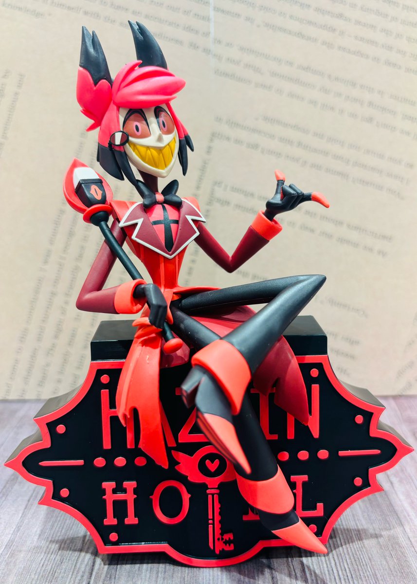Figure-R新展示情報】 『ハズビン・ホテルへようこそ モニタートップ