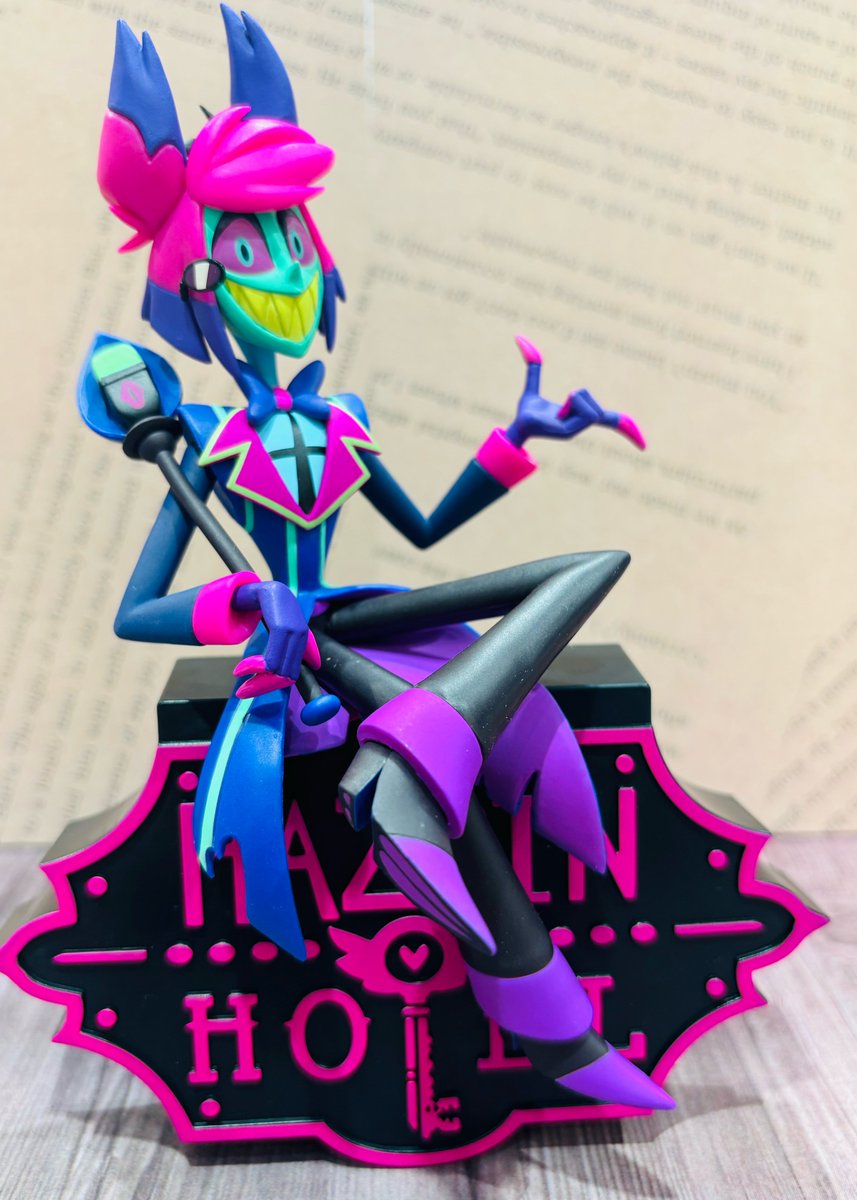 Figure-R新展示情報】 『ハズビン・ホテルへようこそ モニタートップ