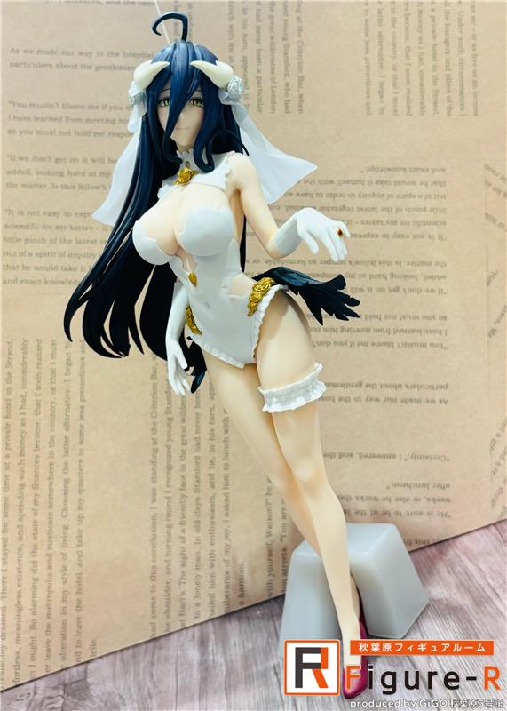Figure-R新展示情報】 『オーバーロード GLITTER&GLAMOURS-ALBEDO