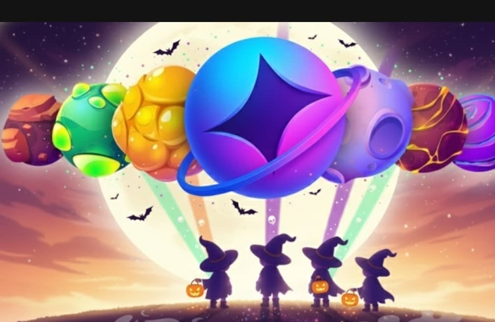 Somnia weekend
#SomniaHalloween

daring-halsom.nfts2.me via @nfts2me