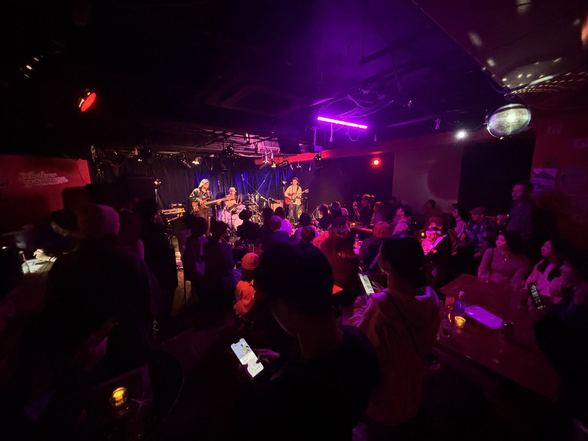 OSAKA - Mother Pop Corn

Anniversary live for Shokudo Ni

Omedeto!!!

<a href="/takuinsist/">韻シスト TAKU</a> @in_sistagram @kenken_rize <a href="/takase_hiking/">HI-KING TAKASE</a> @dagforce_yo @onemi_herbanclique