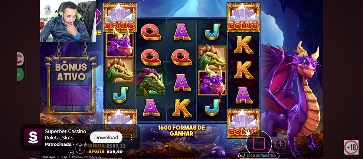JniorVENANCIOd2's tweet photo. Tem vídeo novo galerinha!!!
https://t.co/iGdPS5UtoK

#slots #cassino #cassinoonline #tigre https://t.co/QvXY29OgE6