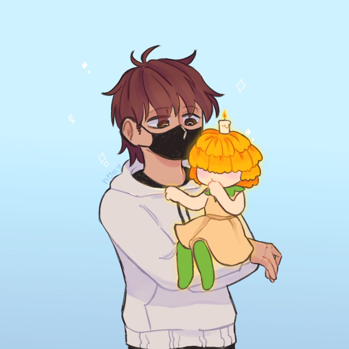 h. o. m. y. tweet media