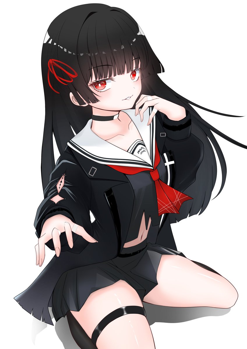 sokome312's tweet photo. 千咲
#鳴潮 https://t.co/1nc9F3LKKP