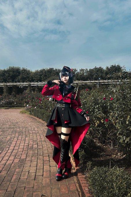 コスプレイヤーるたのTwitter画像3