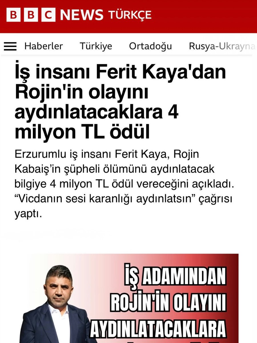Rojin kardeşimiz intihar etmedi, öldürüldü. Ailesinin ve vicdan sahibi herkesin haykırışı bu. Dosyanın üzerindeki intihar şüphesi perdesi, gerçeği gizlemeye yetmeyecektir. Rojin'in şüpheli ölümü, aydınlatılmayı bekleyen bir cinayettir ve tüm kadın cinayetlerinde olduğu gibi..