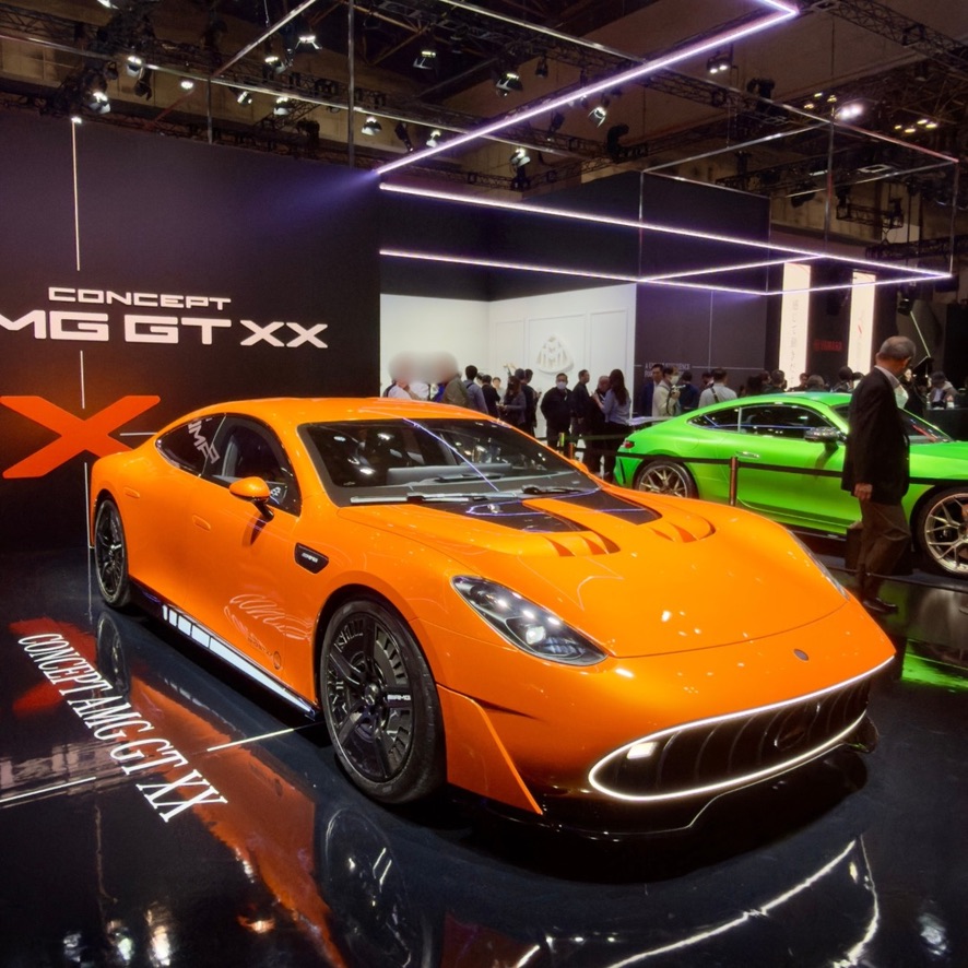 🍊! #JMS2025 🇯🇵 🚗💨