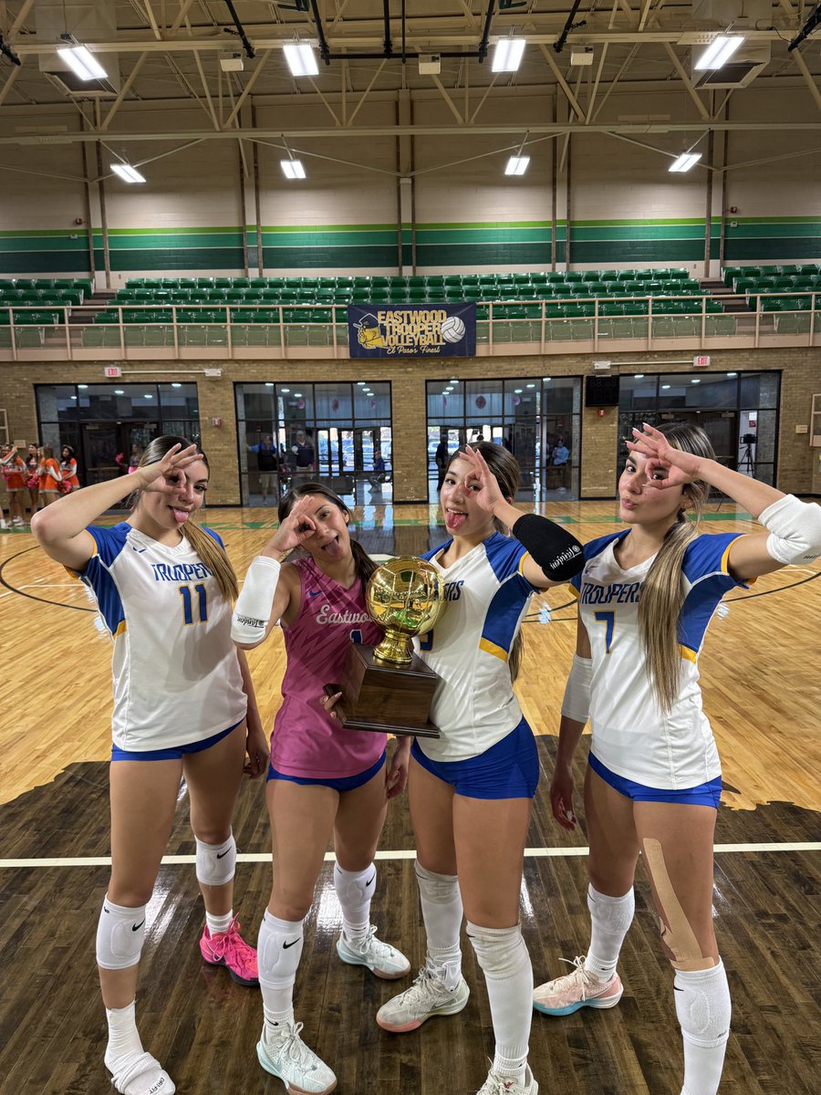 cgomeznd's tweet image. Back to back to back Bi District Champs. Go Troop!  #notoveryet.   On to Area….#5❤️