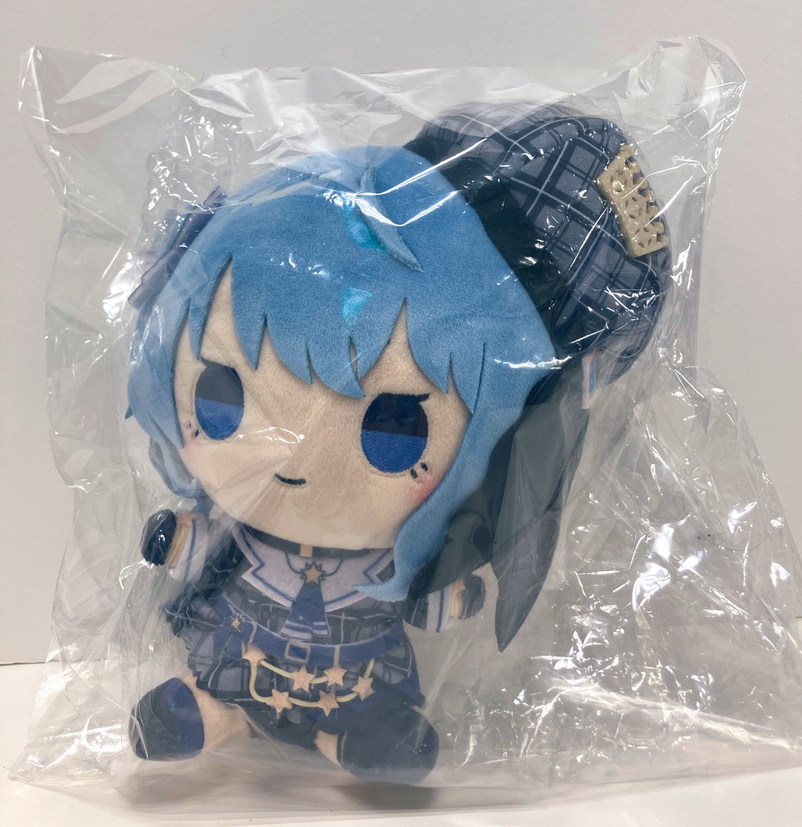 💫商品入荷情報💫】 #星街すいせい 星街すいせい もちどる ぬいぐるみ