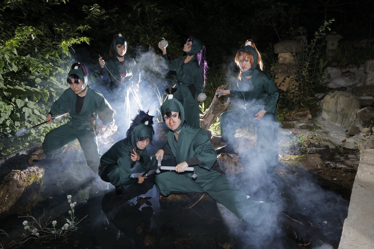 六影

rkrn/cosplay/6年生
#最強軍師我らで奪還の段0726