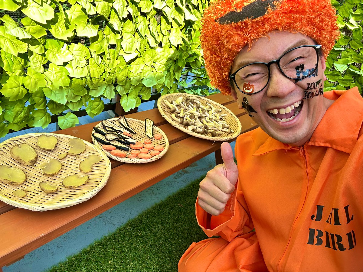 ハッピーハロウィン！！🎃