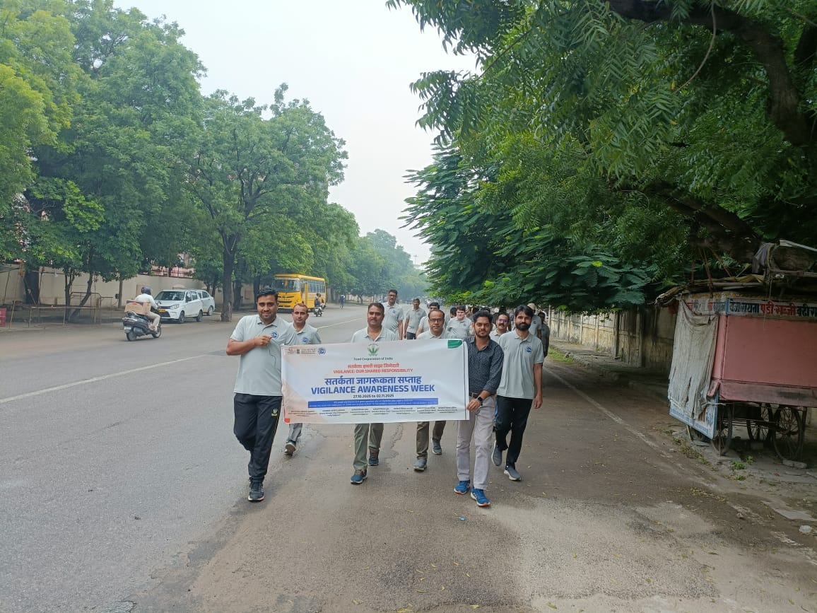 FCI DO Jaipur tweet media